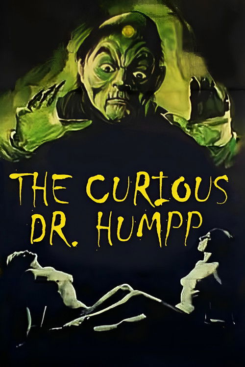 The Curious Dr. Humpp Poster