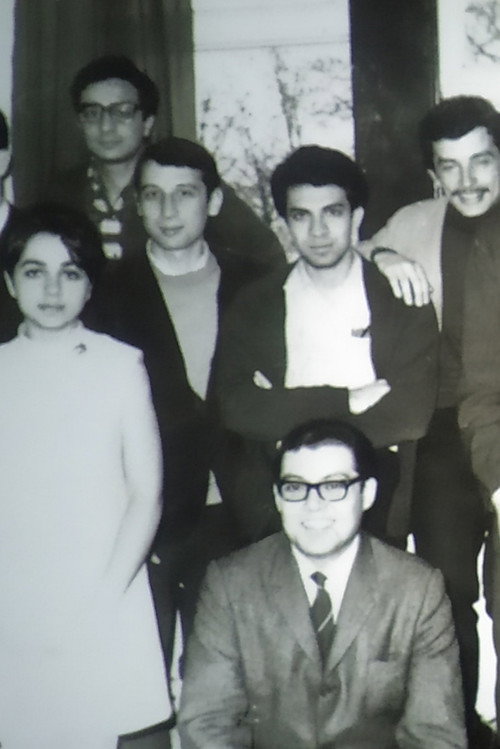 Cumartesi-Pazar Poster