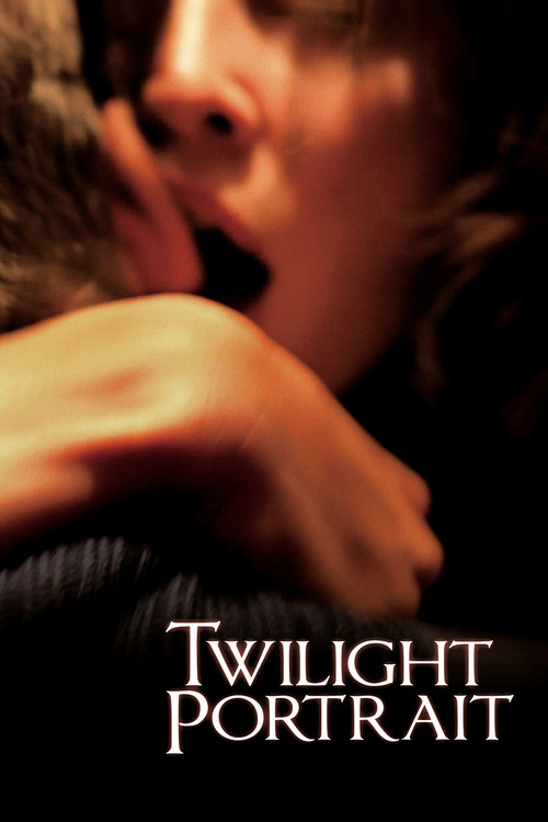 Twilight Portrait Poster