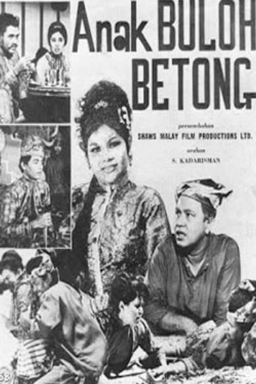 Anak Buloh Betong Poster