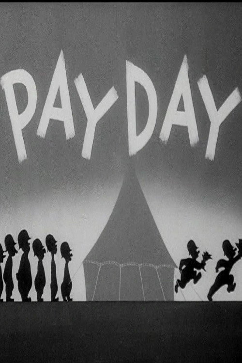 Pay Day Poster
