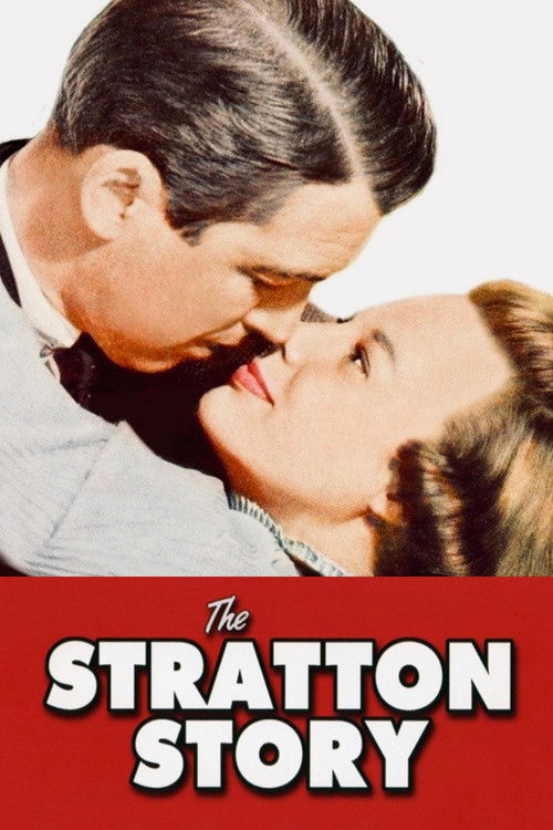 The Stratton Story Poster