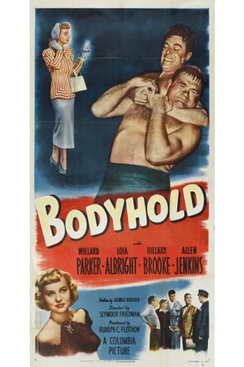 Bodyhold Poster