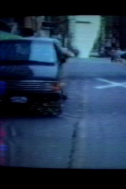 Eyes On the Road Poster