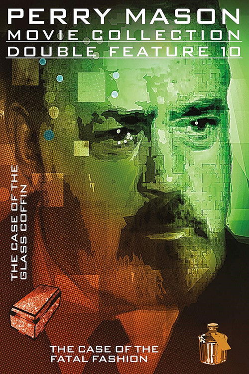 Perry Mason: The Case of the Fatal Fashion Poster