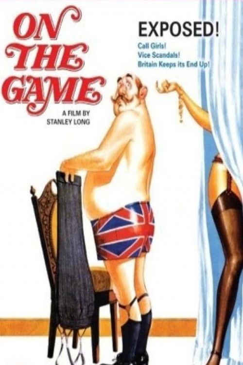 On the Game Poster