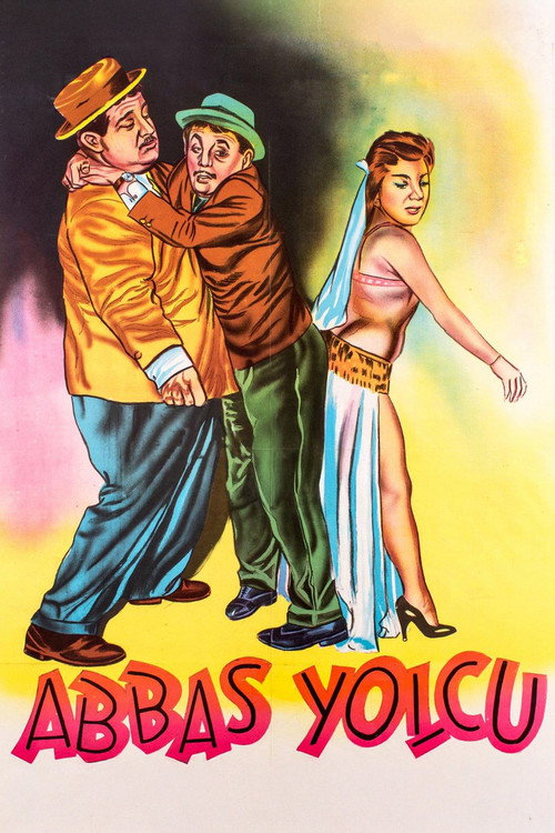Abbas Yolcu Poster