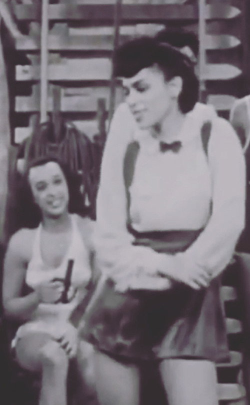 Backstage Blues Poster