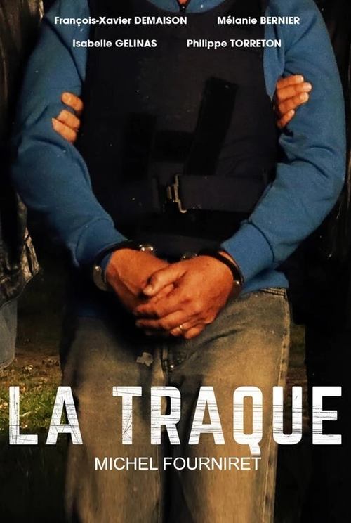 La Traque Poster
