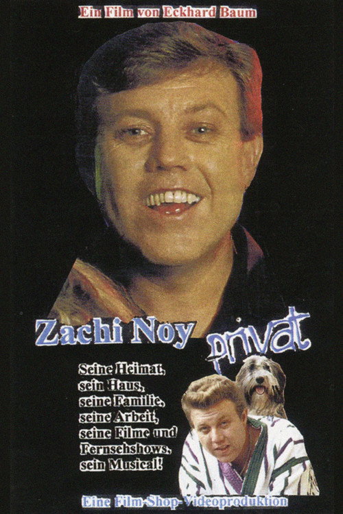 Zachi Noy Privat Poster