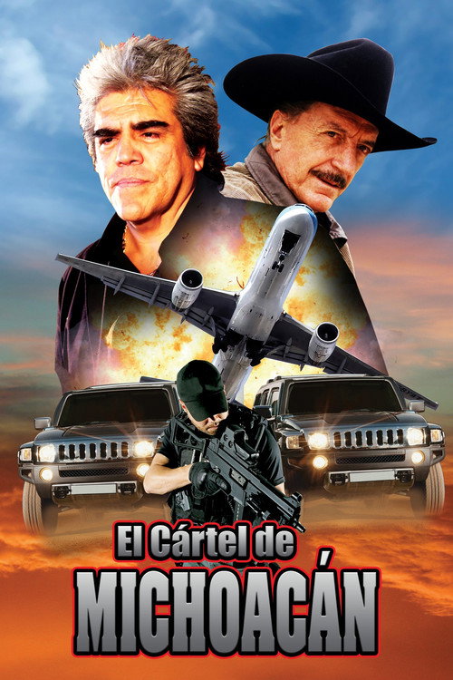 El cartel de Michoacán Poster