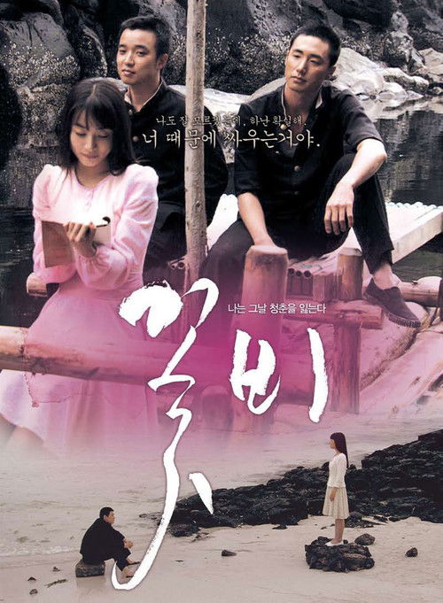 Sadness in Beauty Poster