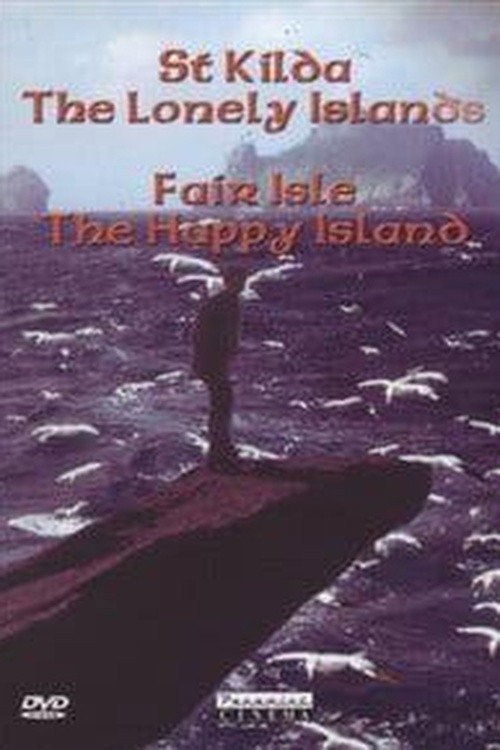 St Kilda: The Lonely Islands Poster