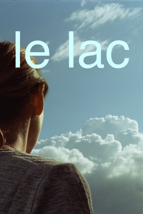 The Lake Poster