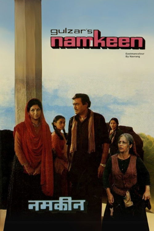 Namkeen Poster