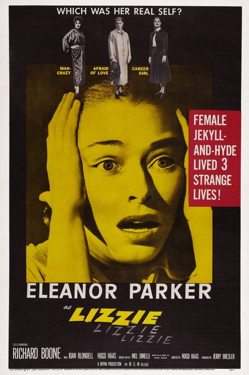 Lizzie Poster