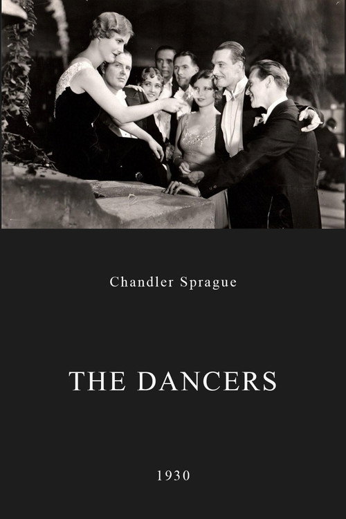 The Dancers Poster