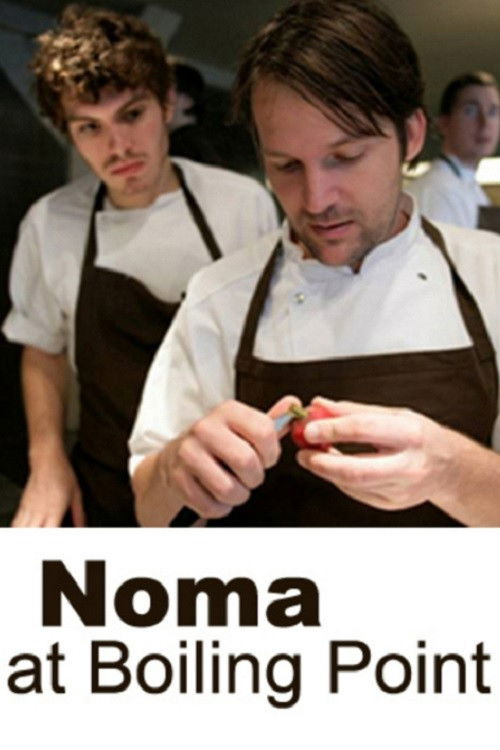 Noma at Boiling Point Poster
