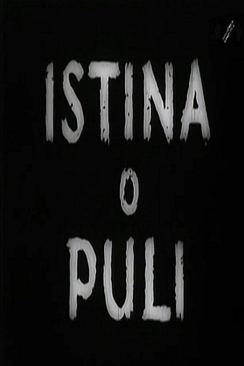 The Truth About Pula Poster