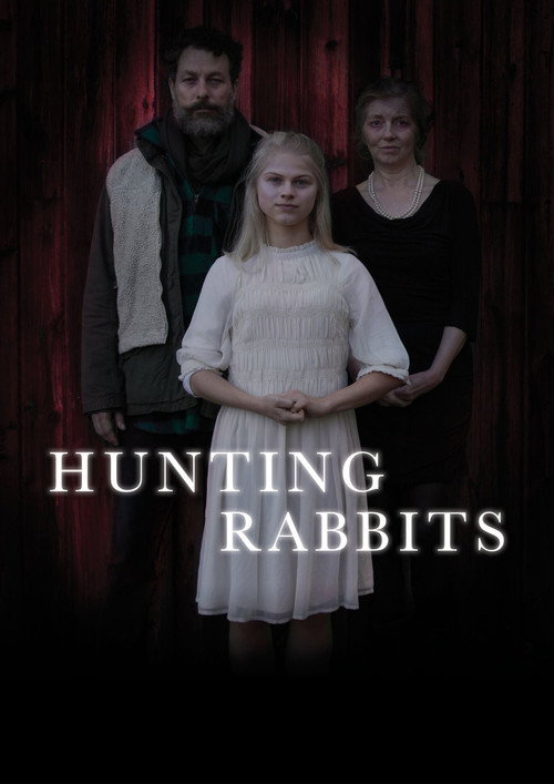 Hunting Rabbits Poster