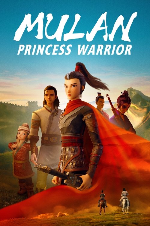Mulan: Princess Warrior Poster