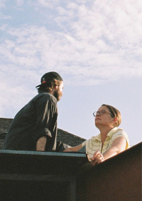 Searching for a Mutual Composition Poster