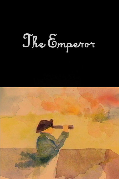 The Emperor Poster