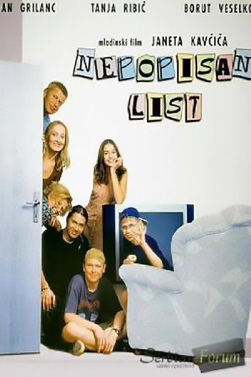 What Now, Luka? Poster