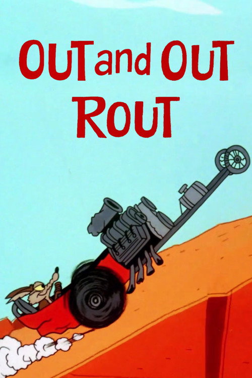 Out and Out Rout Poster
