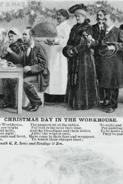 Christmas Day in the Workhouse Poster