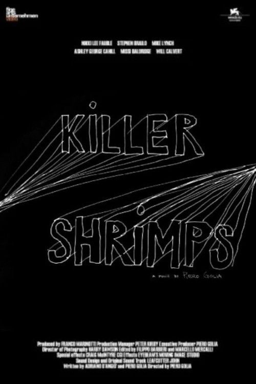 Killer Shrimps Poster