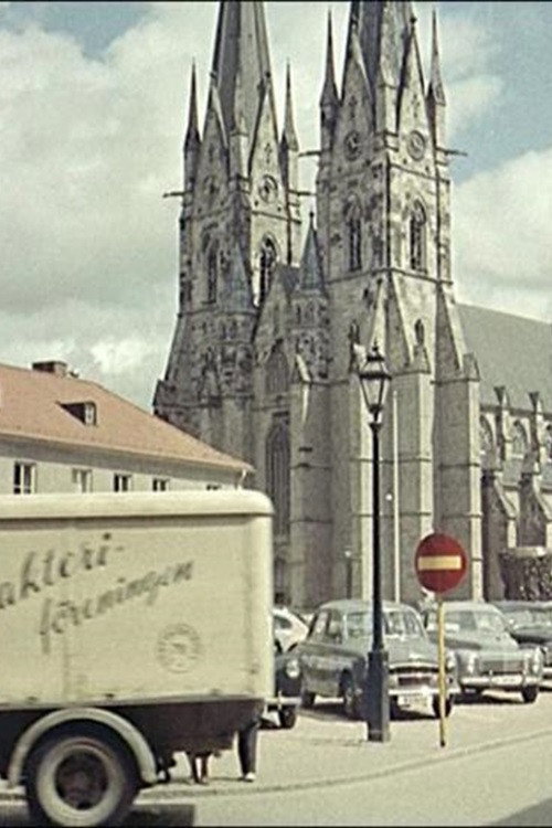 Där sekler mötas Poster