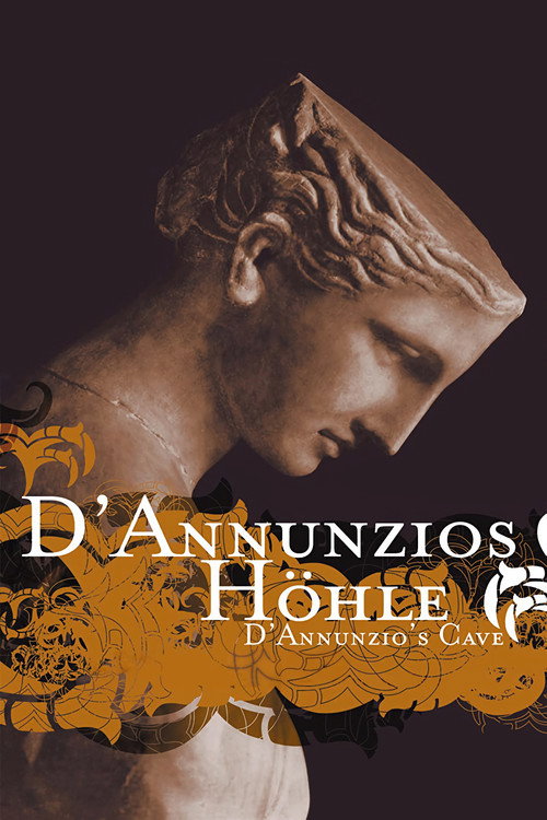 D’Annunzio’s Cave Poster