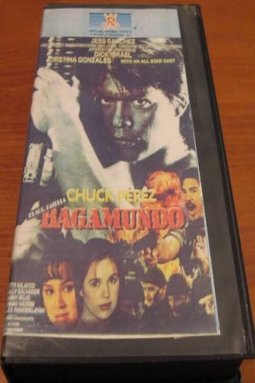 Bagamundo Poster