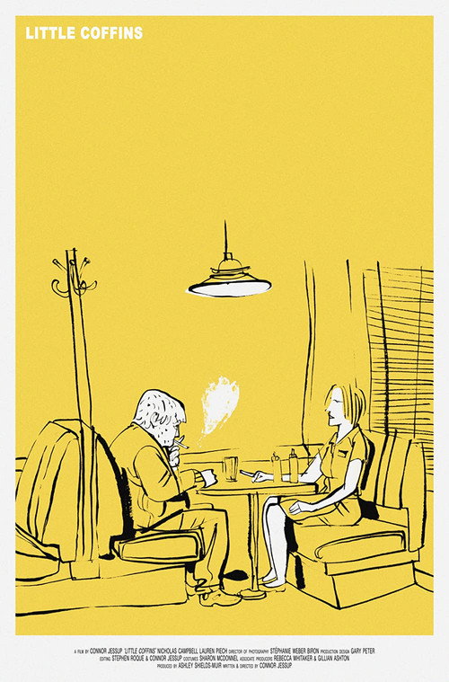 Little Coffins Poster