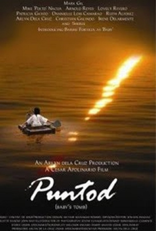 Puntod Poster