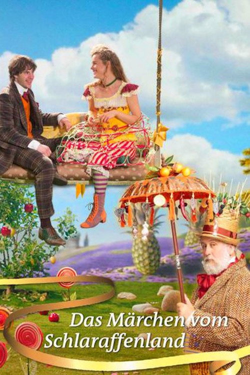 Das Märchen vom Schlaraffenland Poster