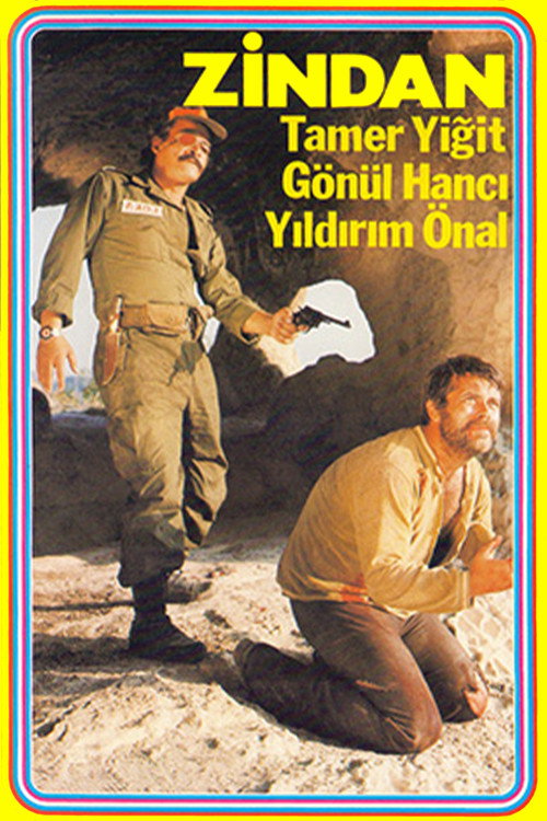 Zindan Poster