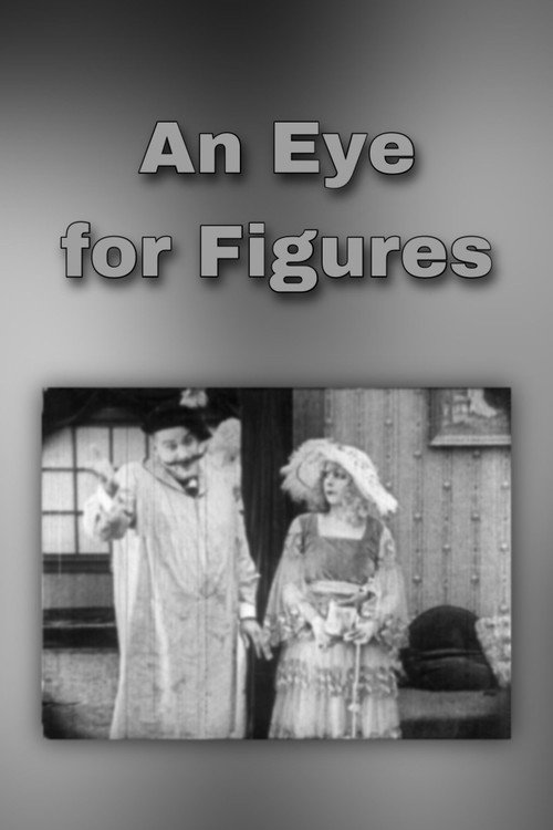 An Eye for Figures Poster