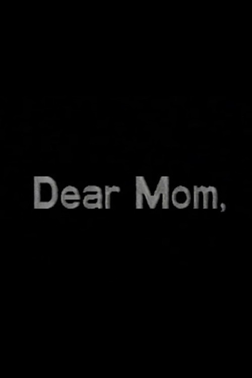 Dear Mom Poster