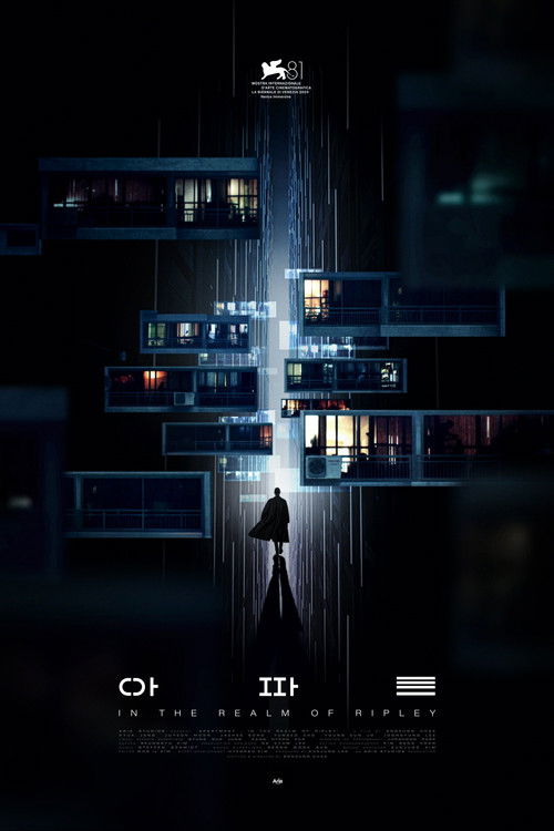 In the Realm of Ripley Poster