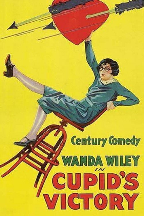 Cupid's Victory Poster