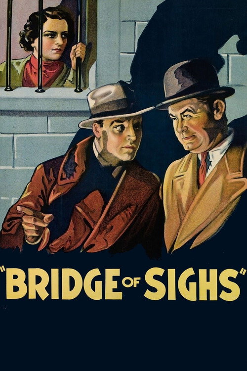 The Bridge of Sighs Poster