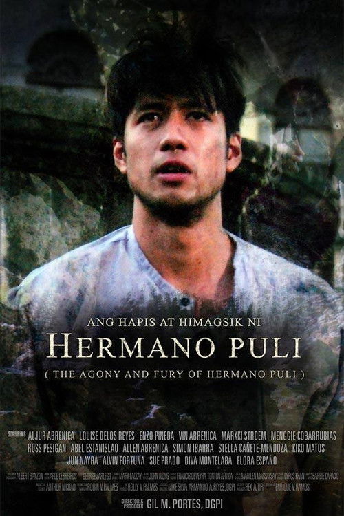 Ang Hapis at Himagsik ni Hermano Puli Poster