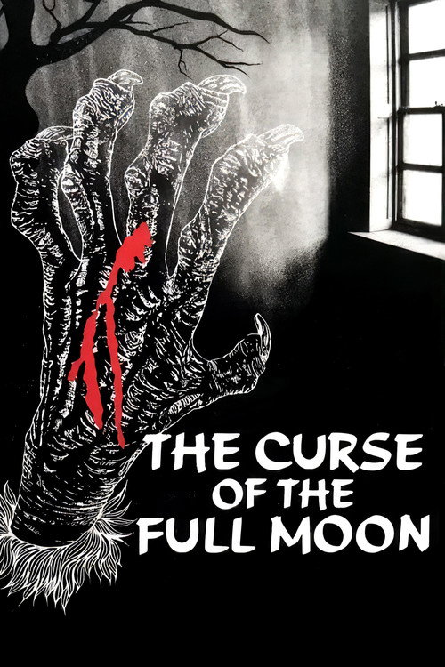 Curse of the Full Moon Poster