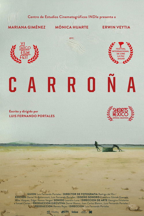 Carrion Poster