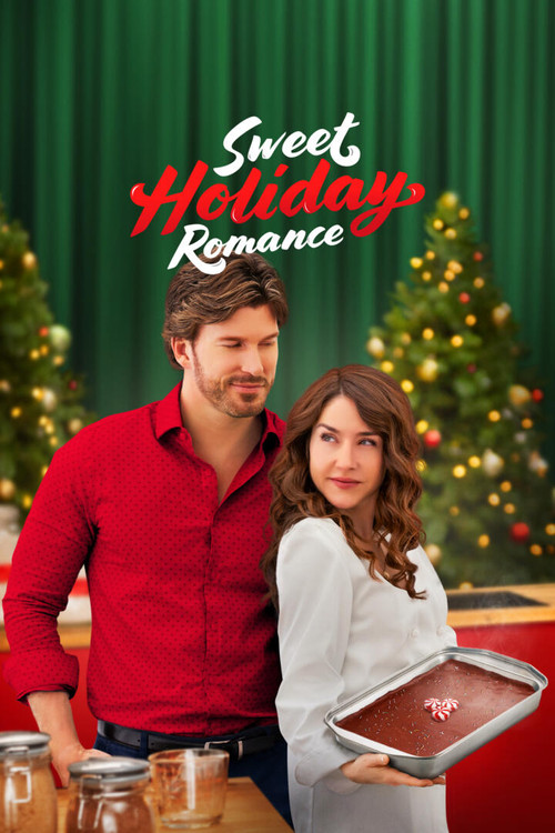 Sweet Holiday Romance Poster