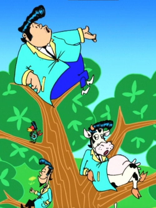 Science Please! : Sound Is Vibration Poster