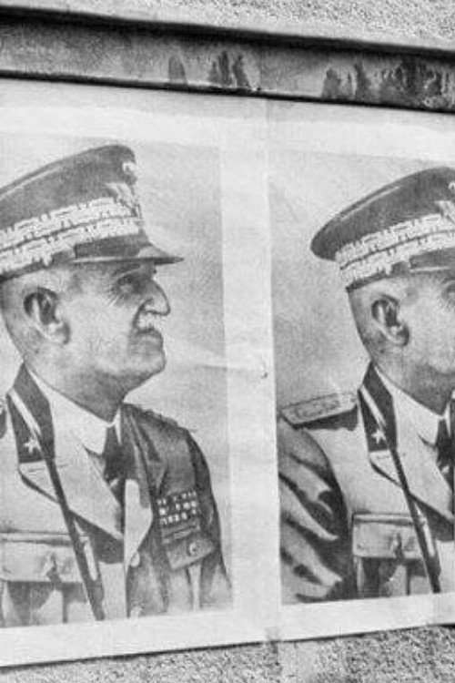 Bullets for the Emperor Poster