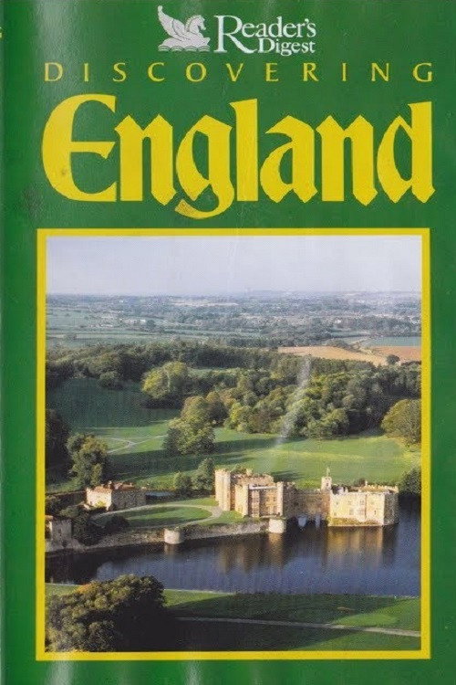 Discovering England Poster